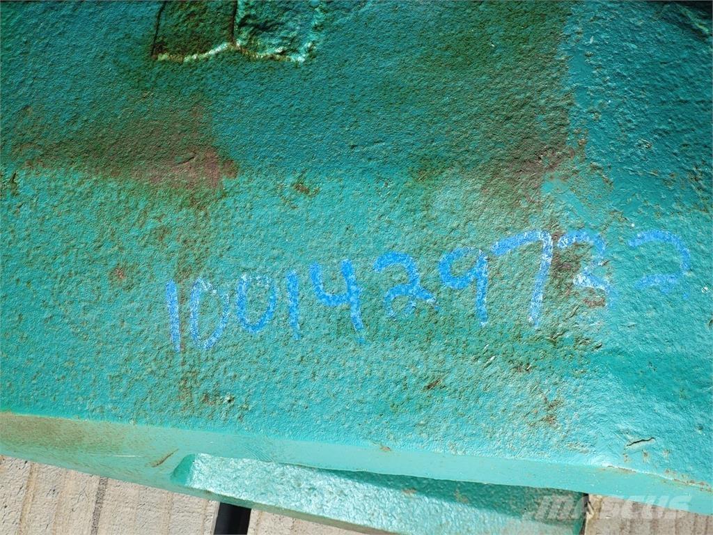 Esco TBC120X410-3R 其他组件