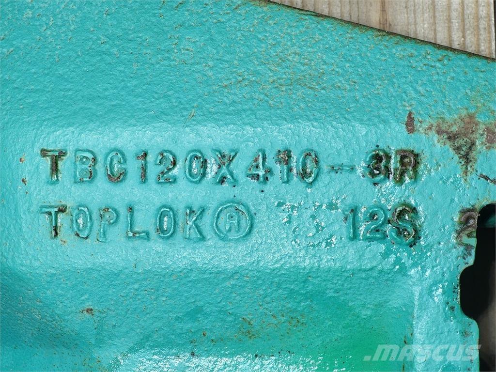 Esco TBC120X410-3R 其他组件