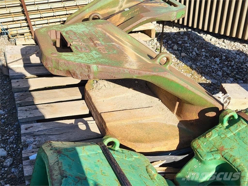 Esco TCCF-130-25B 其他组件