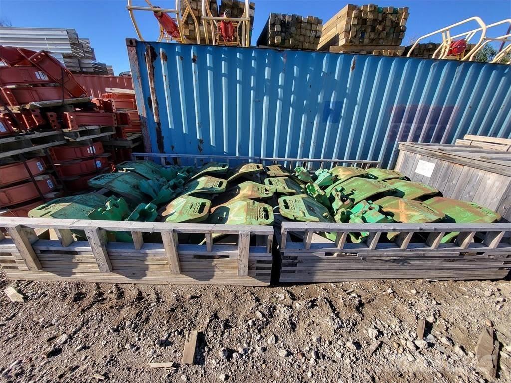 Esco TCCF-130-25B 其他组件