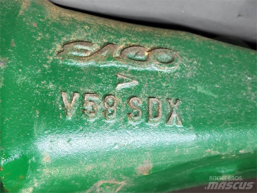 Esco V59SDX 其他组件