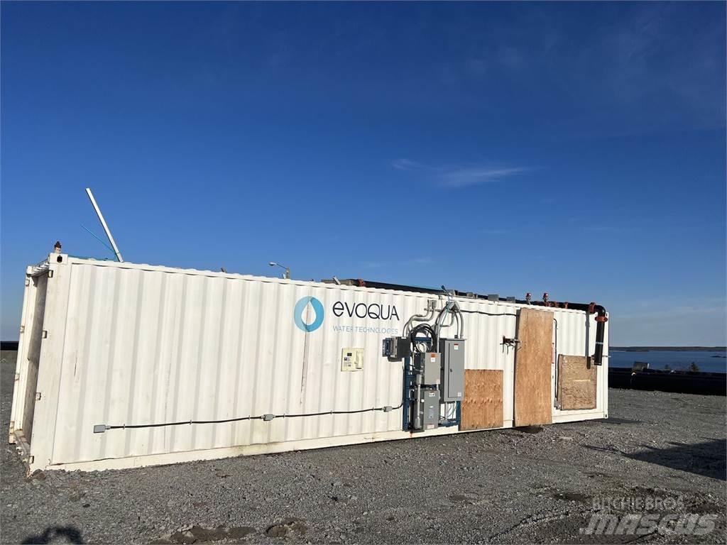  EVOQUA 其他地下设备