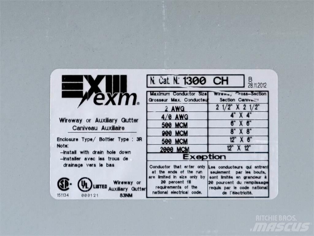  EXM 1300 CH 建筑机械-其他