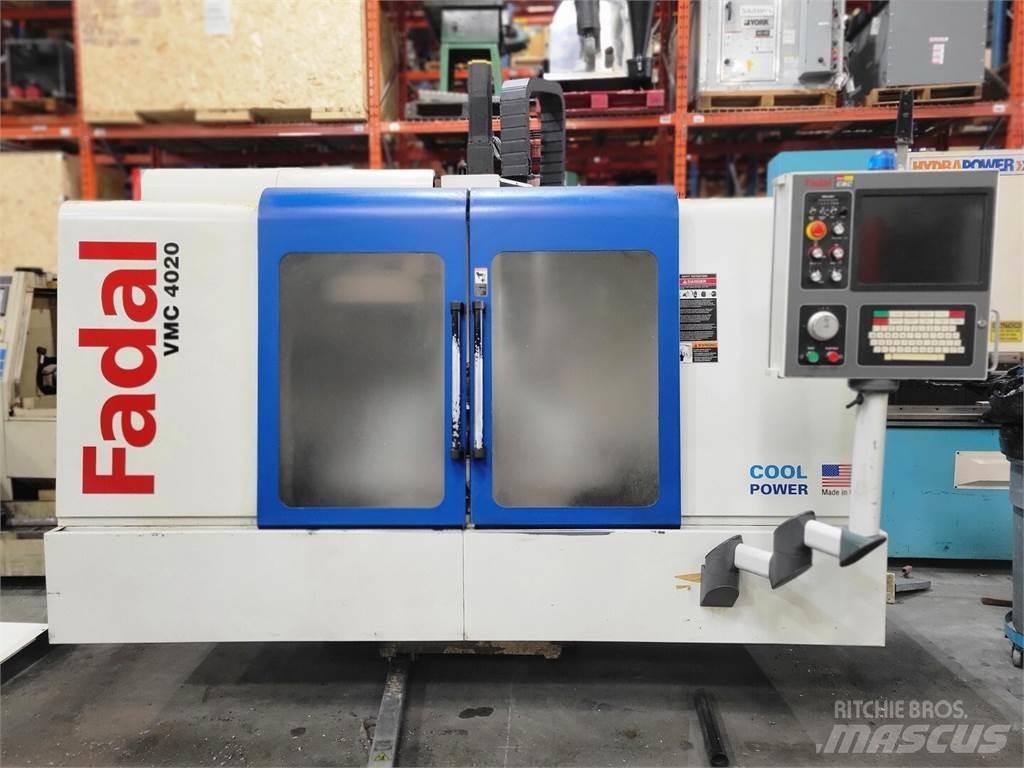  FADAL VMC 4020 HT 建筑机械-其他