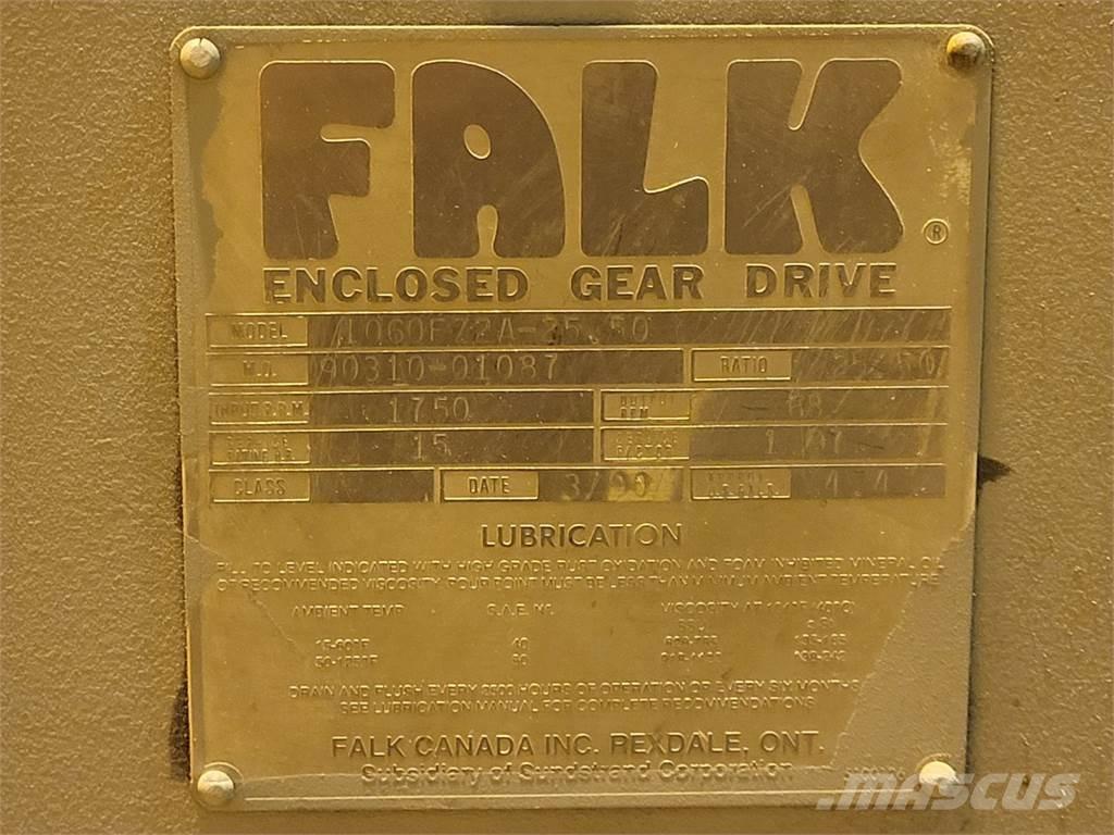  FALK 1060FZ2A-25.50 建筑机械-其他