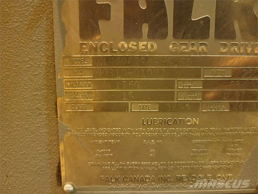  FALK 1060FZ2A-25.50 建筑机械-其他