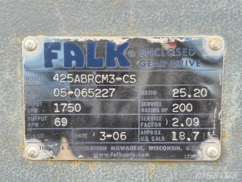  FALK 425ABRCM3-CS 建筑机械-其他