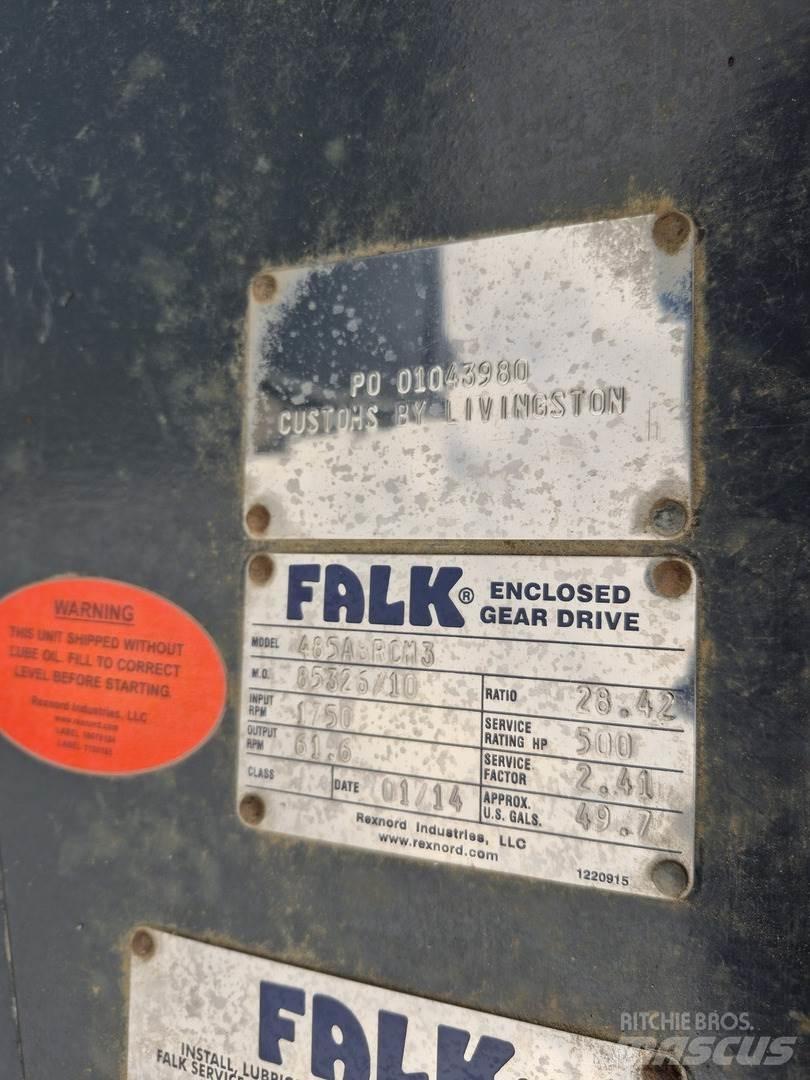  FALK 485ABRCM3 建筑机械-其他