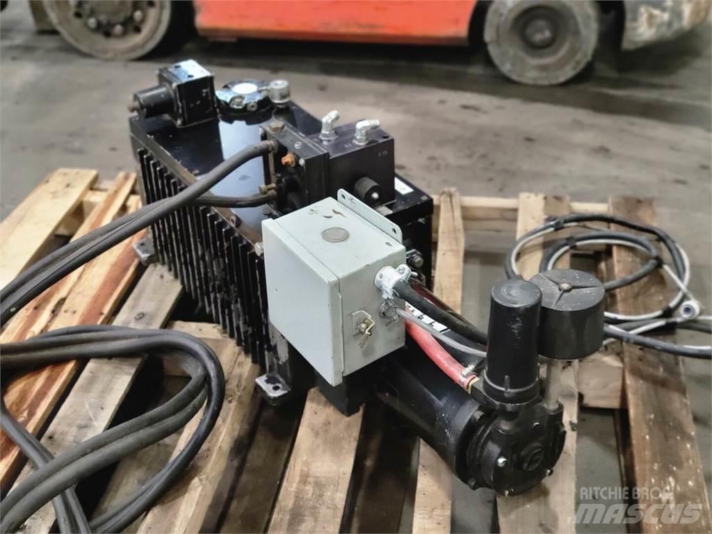  FIFE P101-1FMA22ZA 工业发动机