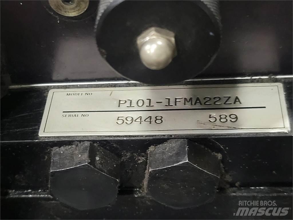  FIFE P101-1FMA22ZA 工业发动机