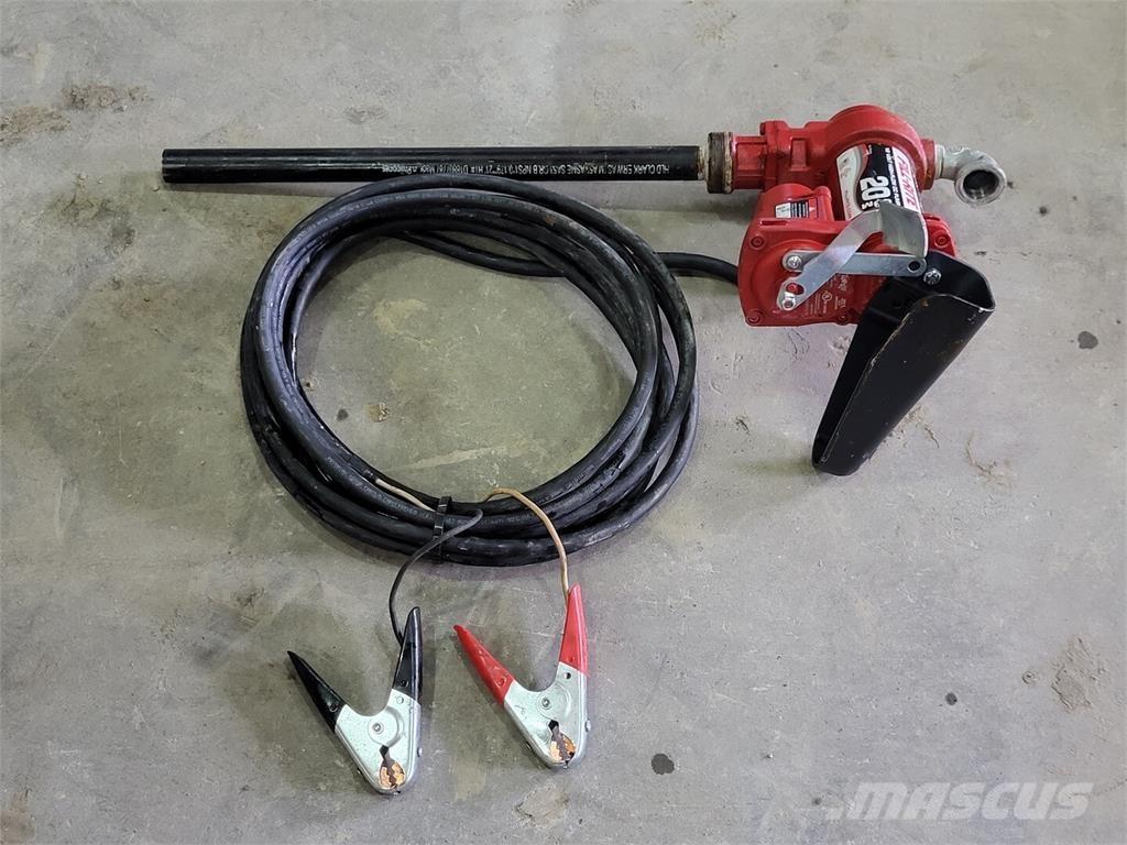  FILL-RITE FR4200H 水泵