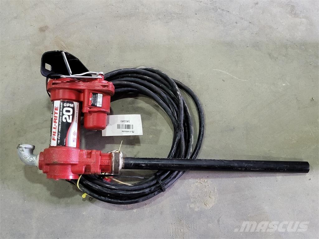  FILL-RITE FR4200H 水泵