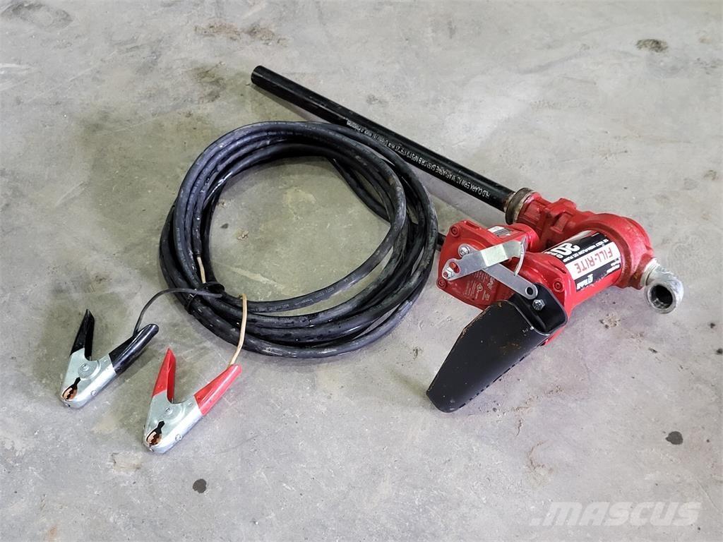  FILL-RITE FR4200H 水泵