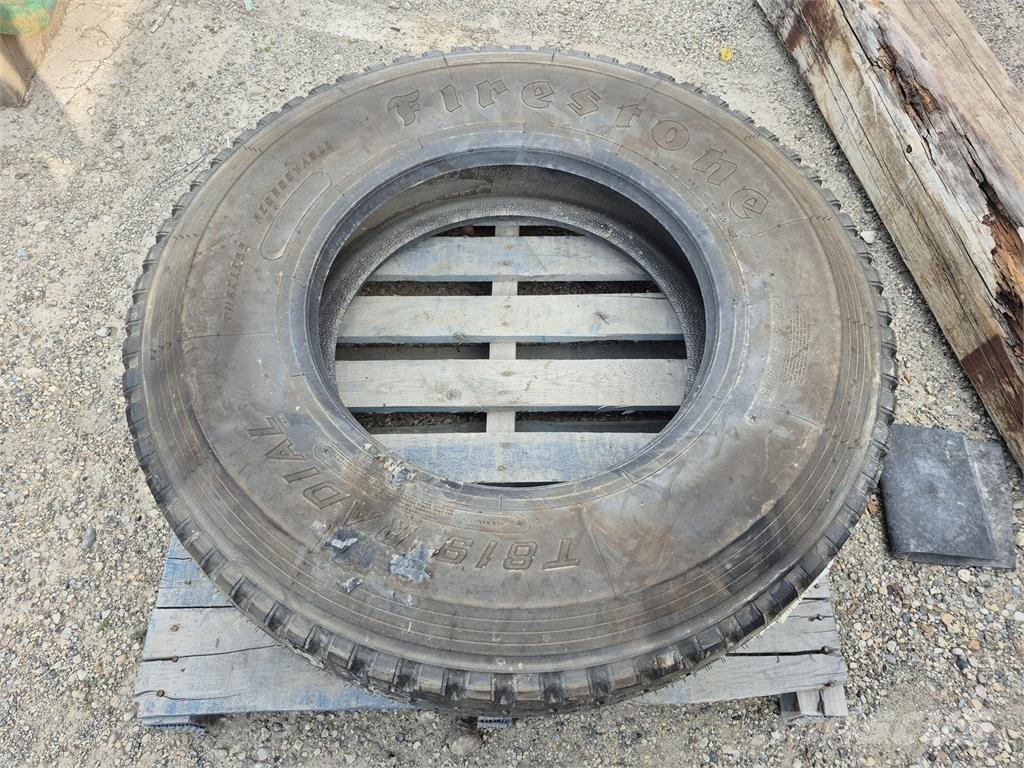 Firestone  轮胎、车轮、轮圈