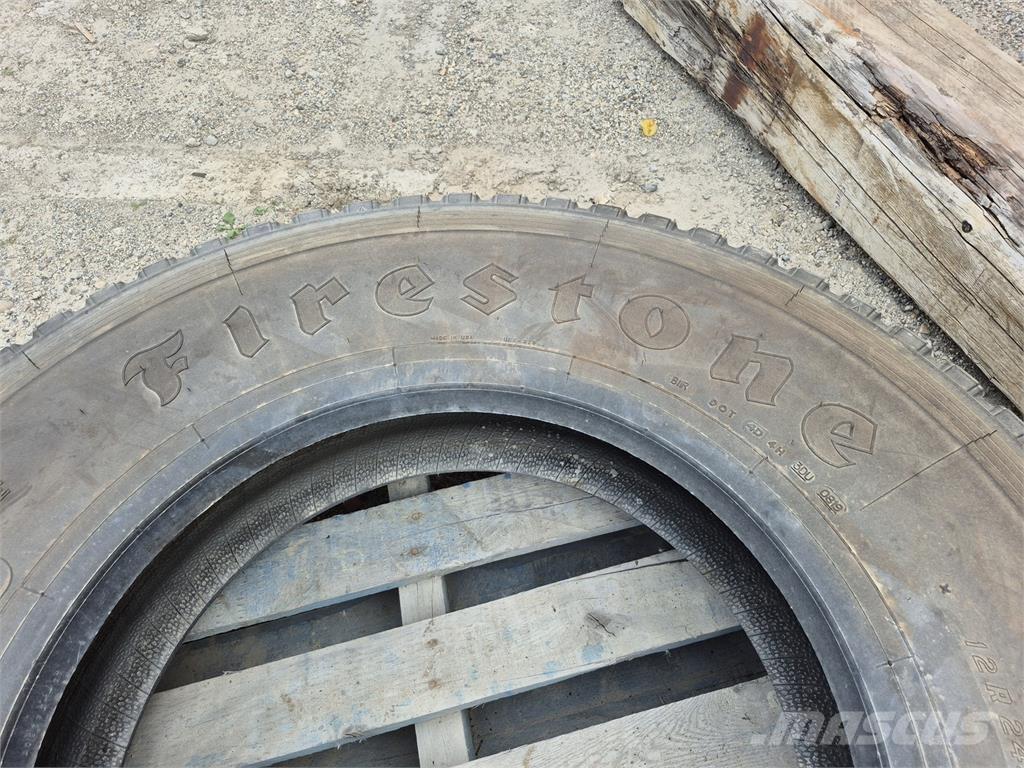 Firestone  轮胎、车轮、轮圈
