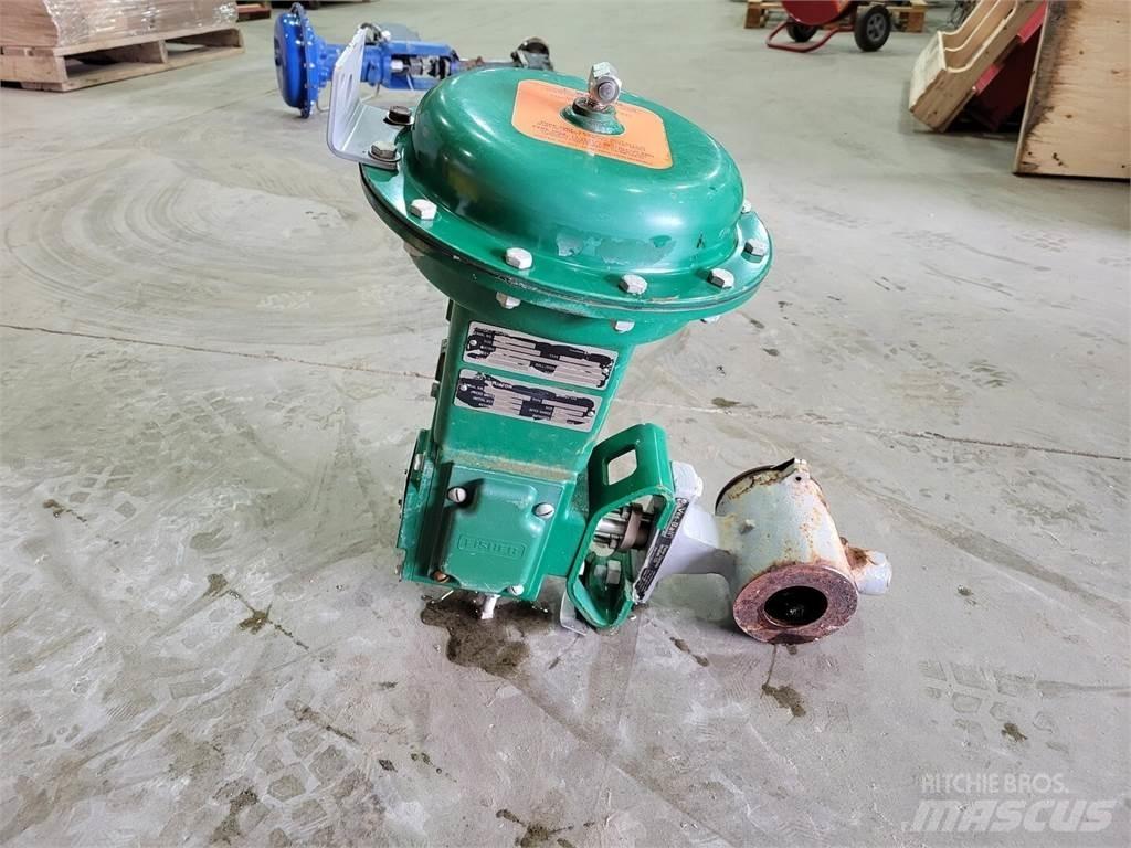 Fisher 1052 建筑机械-其他
