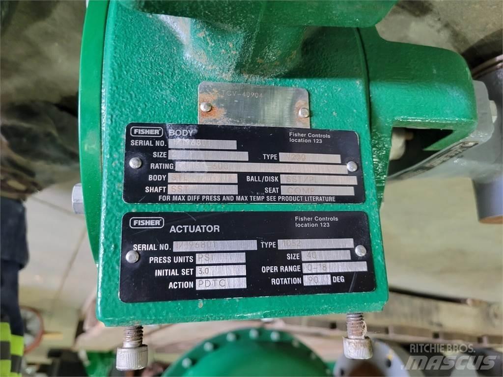 Fisher 1052 建筑机械-其他