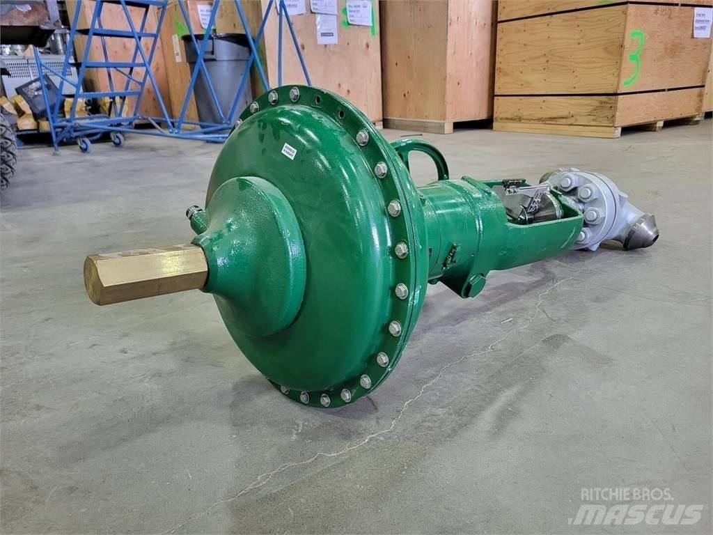Fisher 657 建筑机械-其他