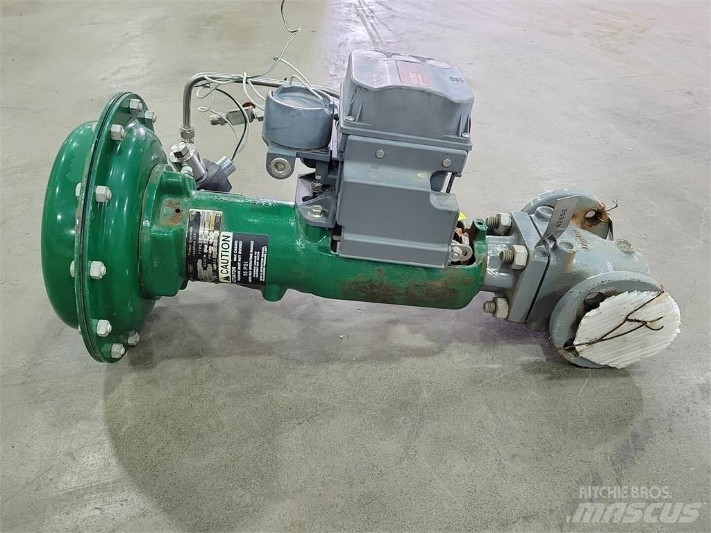 Fisher 667 建筑机械-其他
