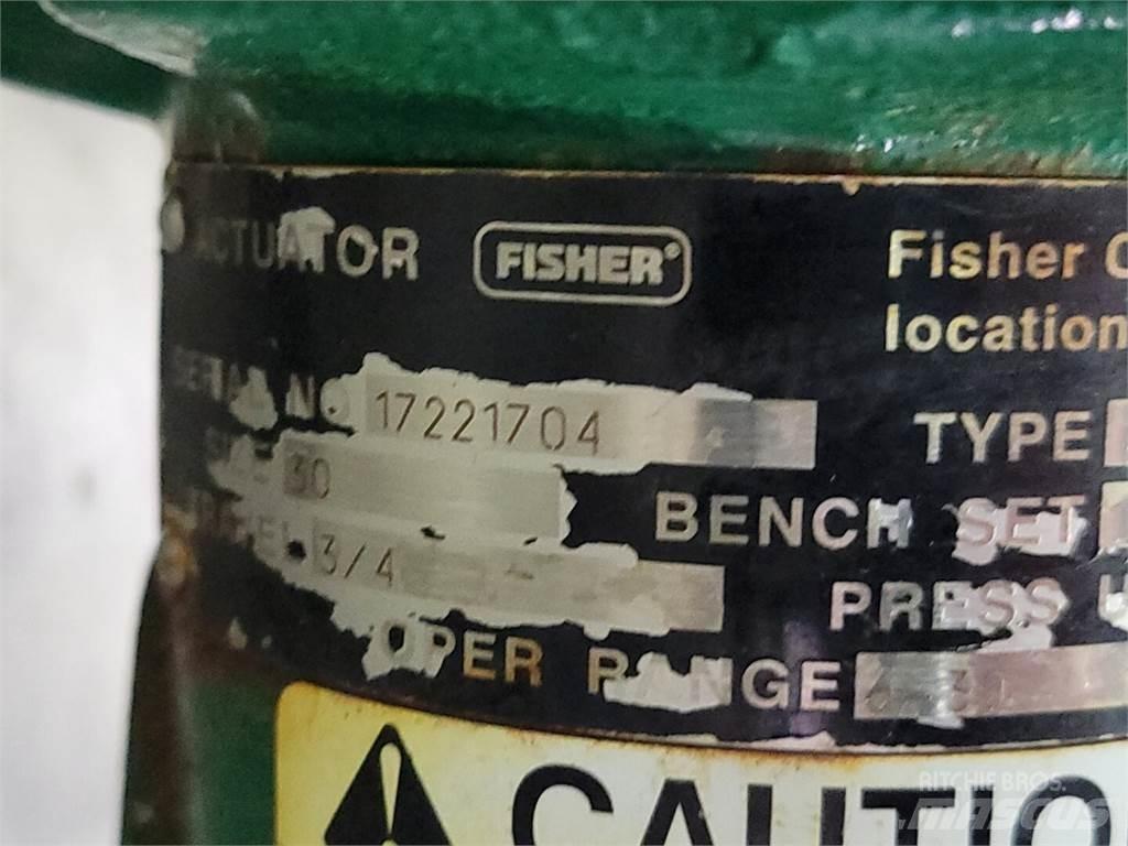 Fisher 667 建筑机械-其他