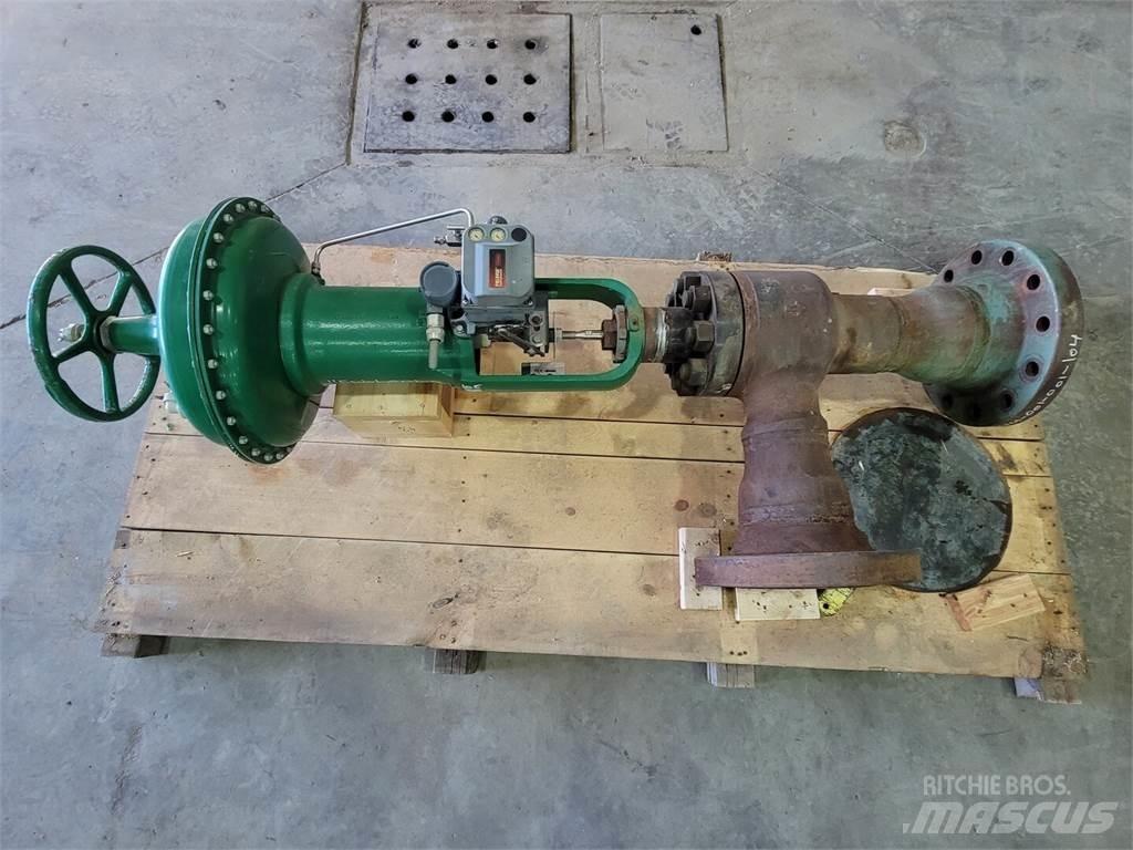 Fisher 667 建筑机械-其他