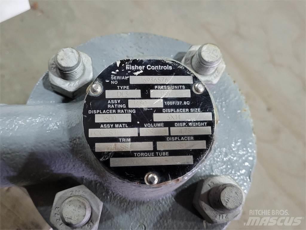Fisher DLC3010 建筑机械-其他