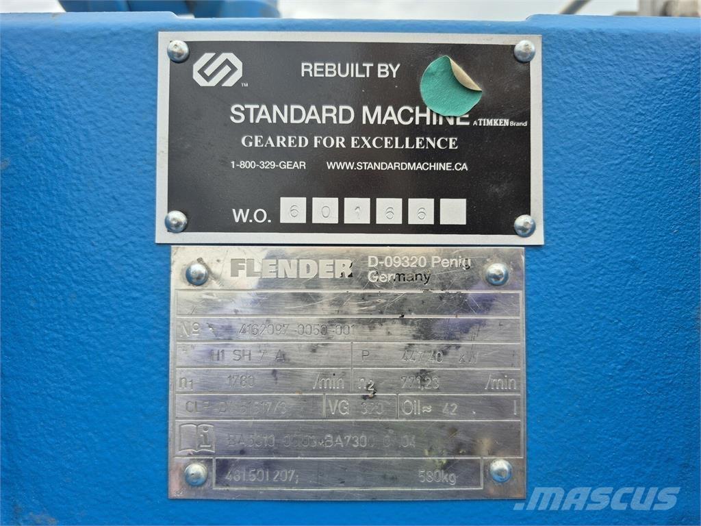 Flender H1 SH 7A 建筑机械-其他