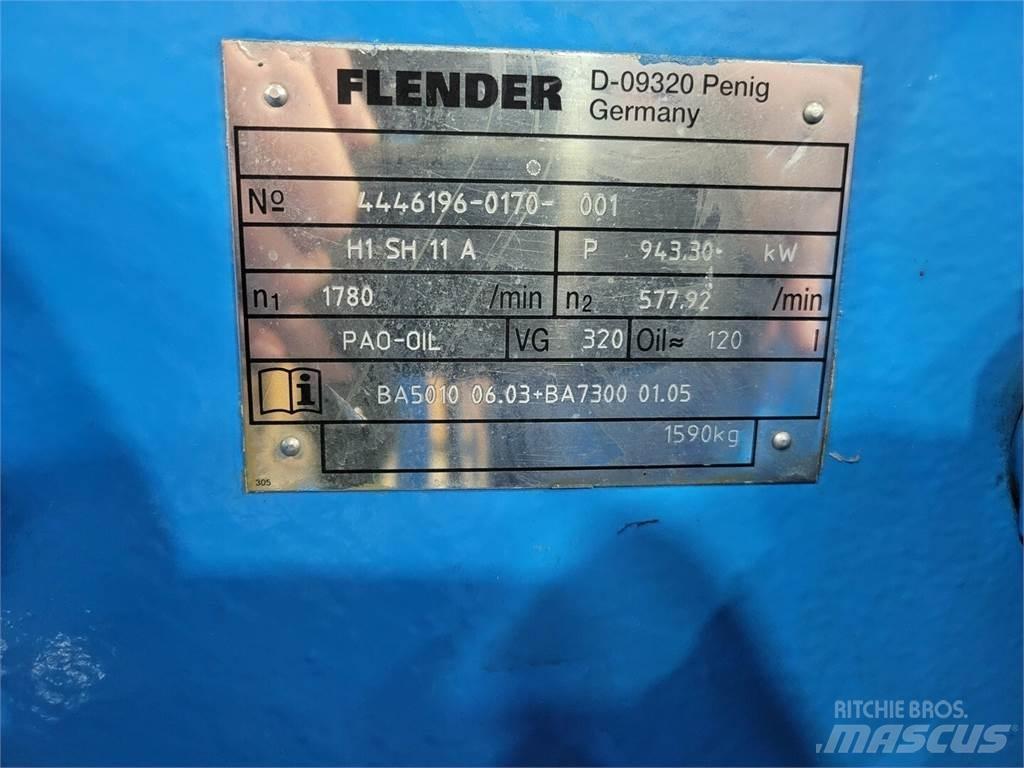 Flender H1SH11A 建筑机械-其他