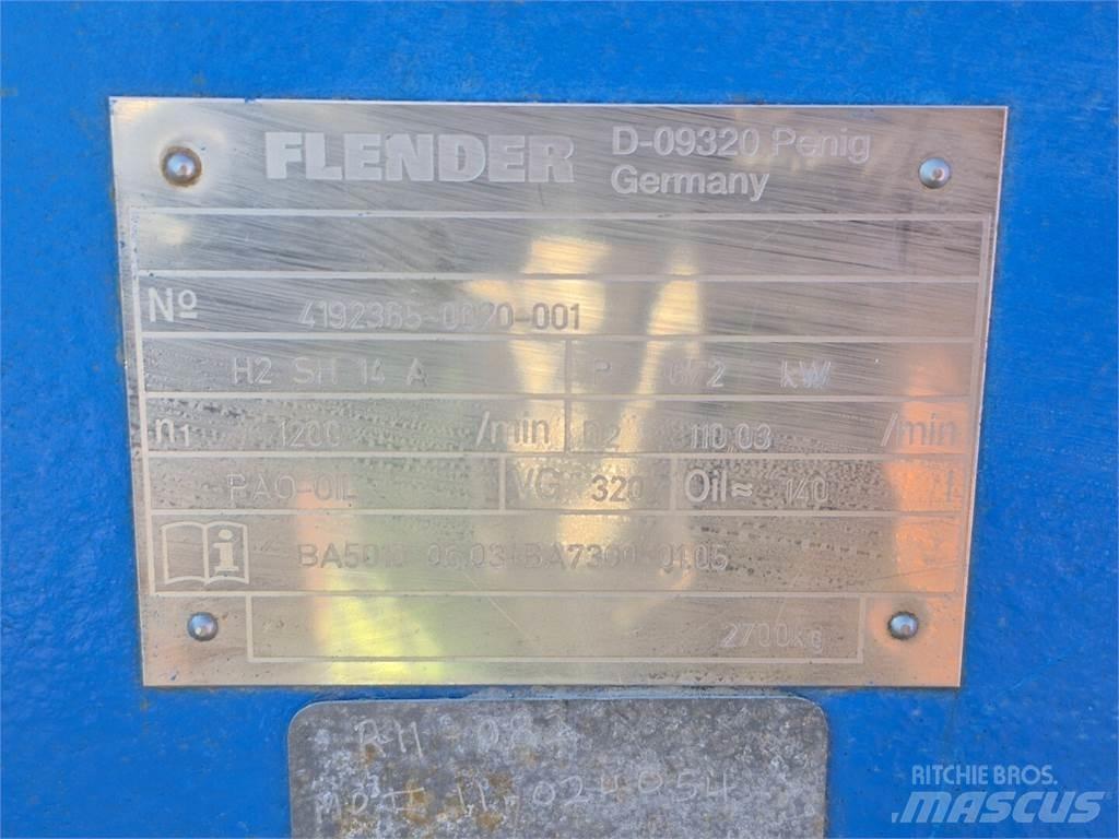 Flender H2SH14A 建筑机械-其他