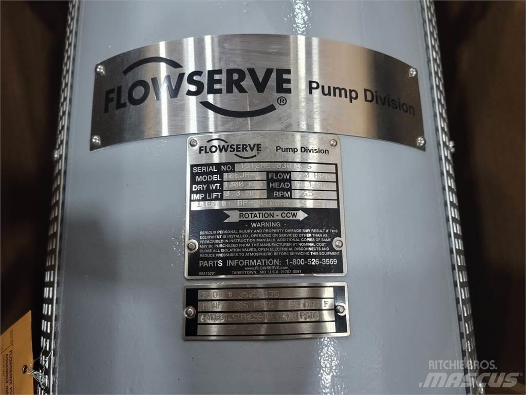  FLOWSERVE 12 EJH-1 水泵