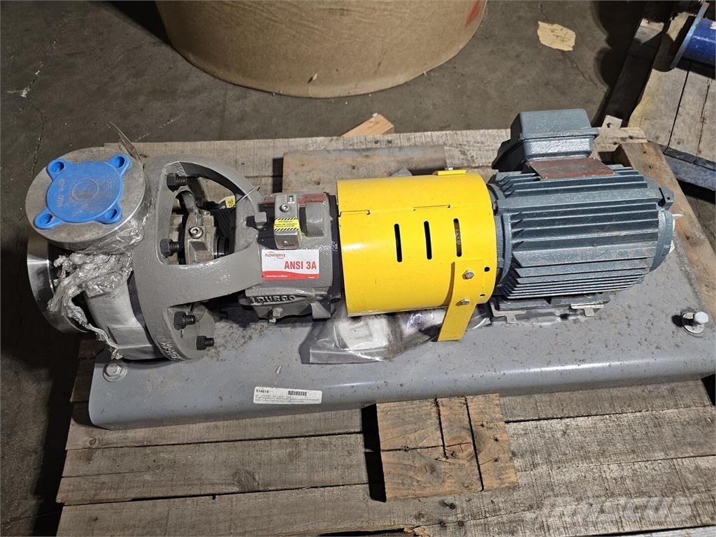  FLOWSERVE MK3 STD 水泵