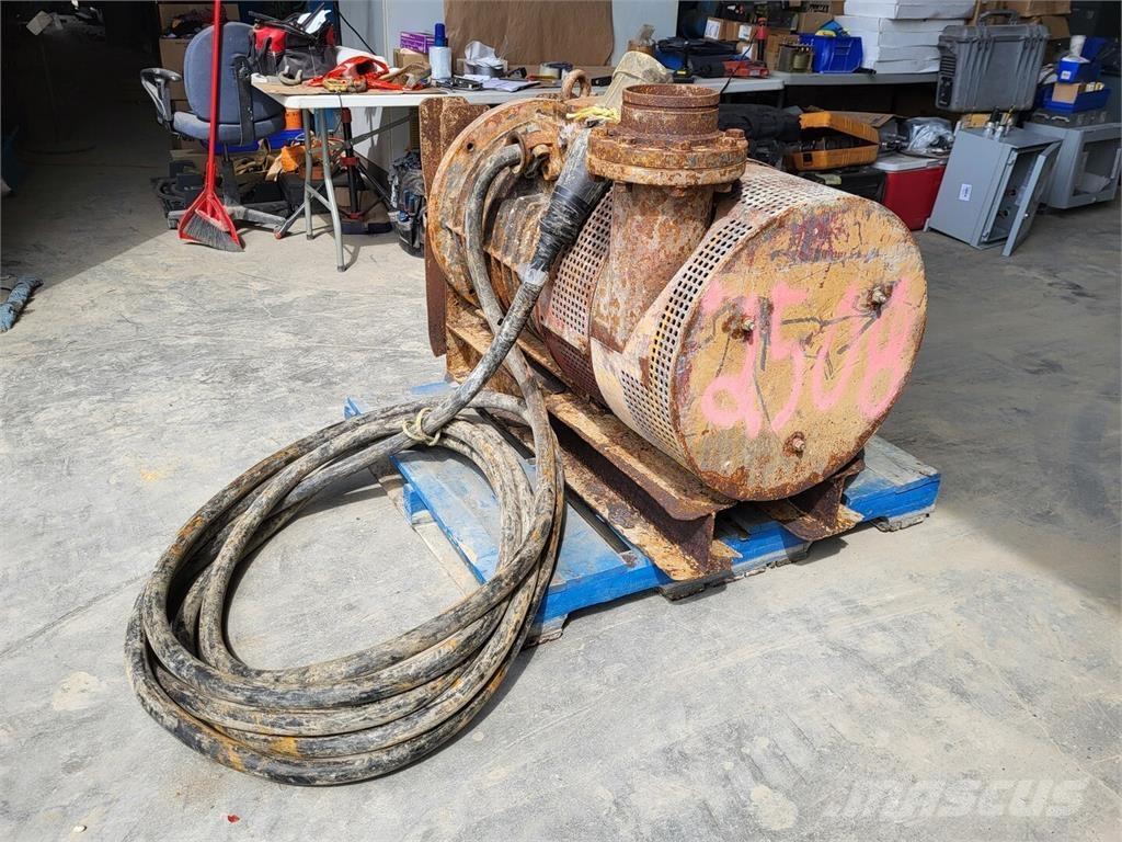 Flygt 2400.402 水泵