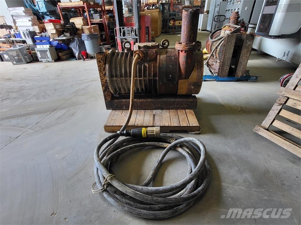 Flygt 2400.402 水泵