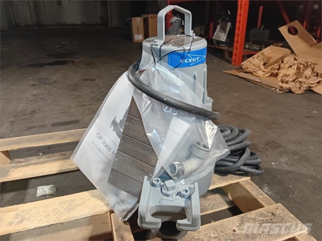 Flygt 3068.180 水泵