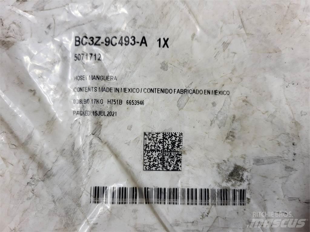 Ford BC3Z-9C493-A 其他组件