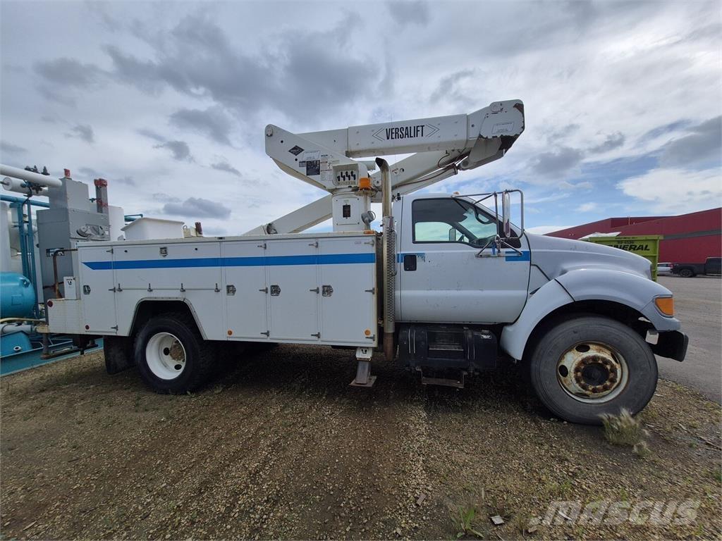 Ford F750 其他货车