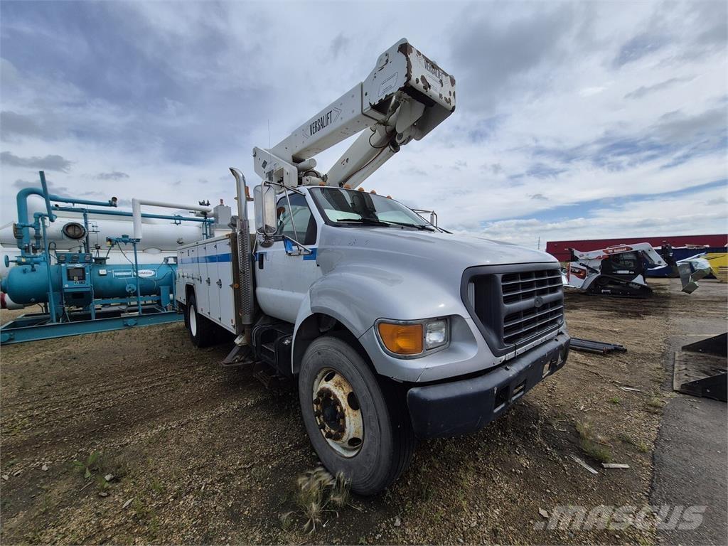 Ford F750 其他货车