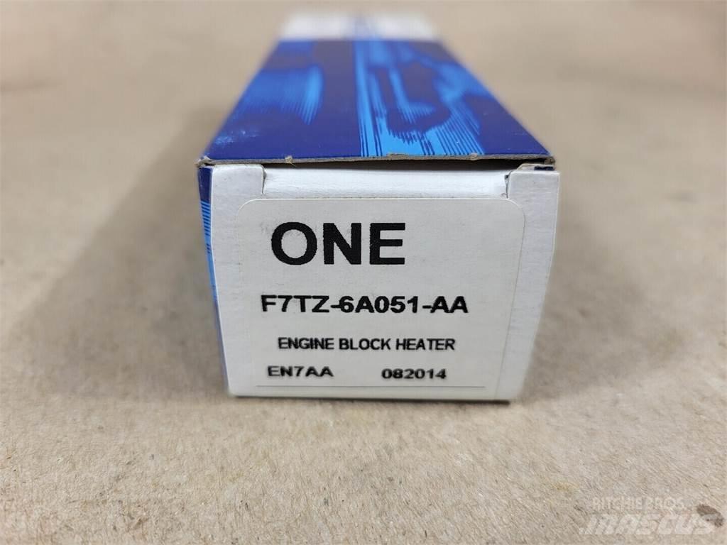 Ford F7TZ-6A051-AA 加热和解冻设备
