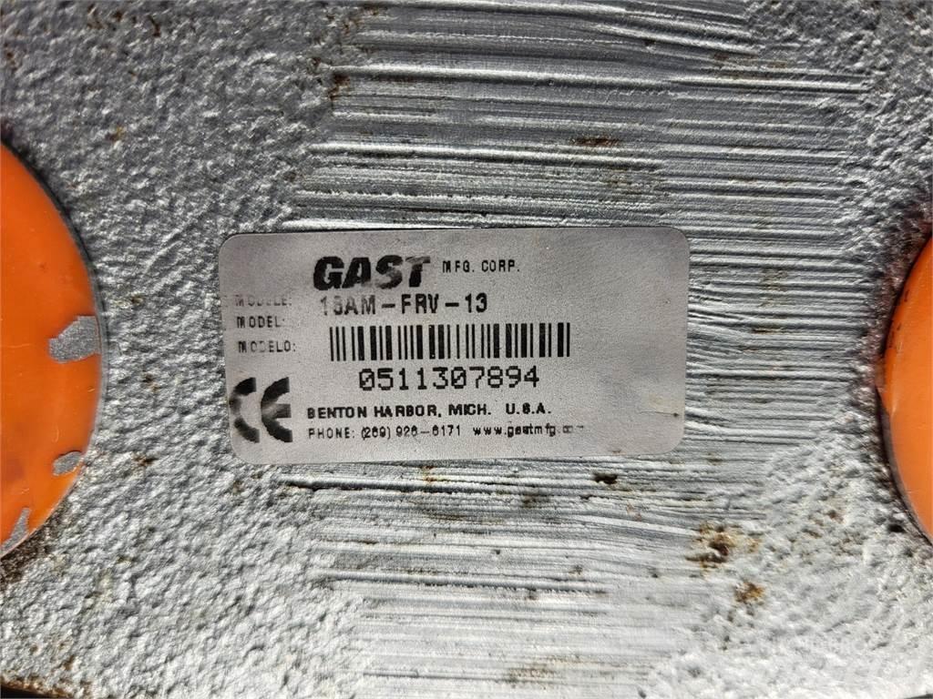  GAST 16AM-FRV-13 工业发动机