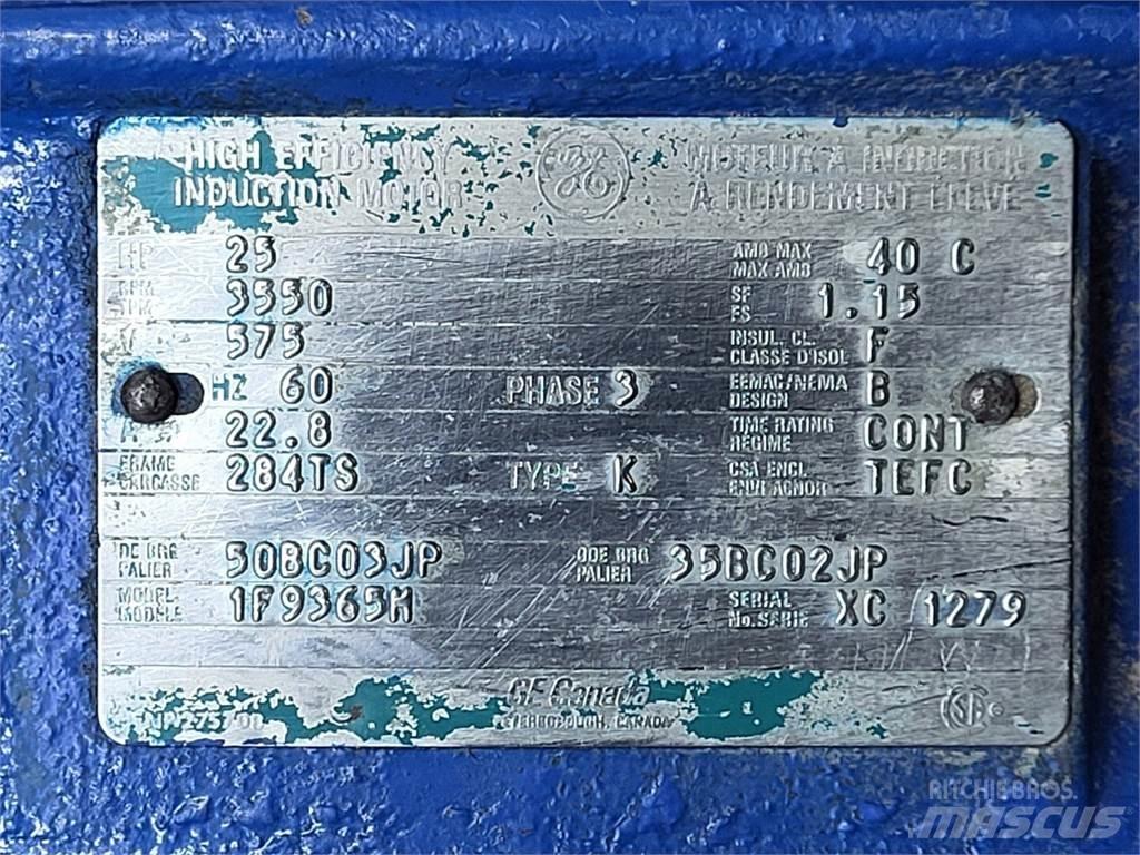  GE 1F9365H 工业发动机