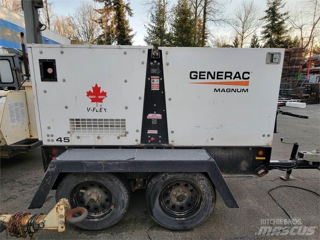 Generac MMG45FHKCAN6 柴油发电机