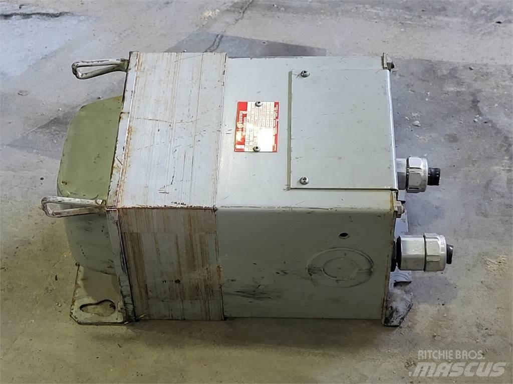 General Electric 11M8 建筑机械-其他