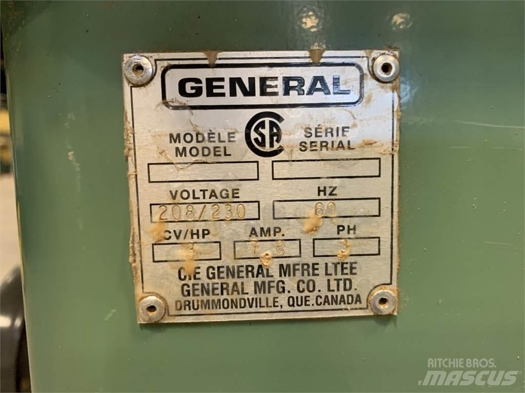 General MACHINERY 350 建筑机械-其他