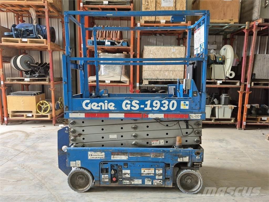 Genie GS-1930 剪叉式升降机