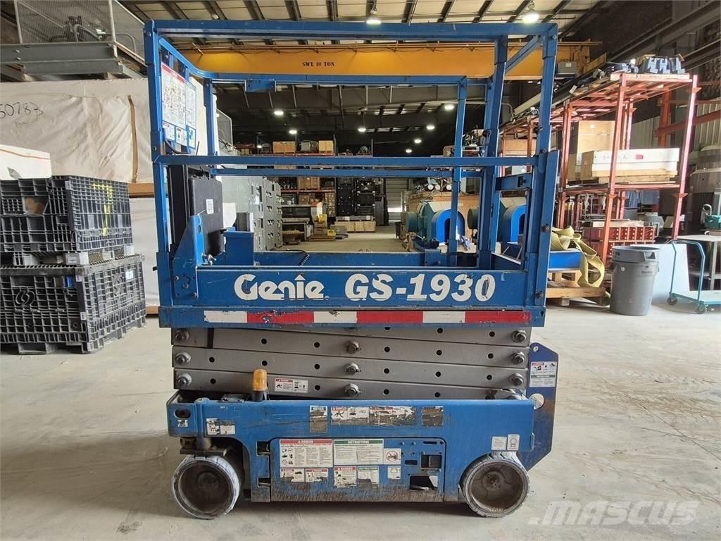 Genie GS-1930 剪叉式升降机