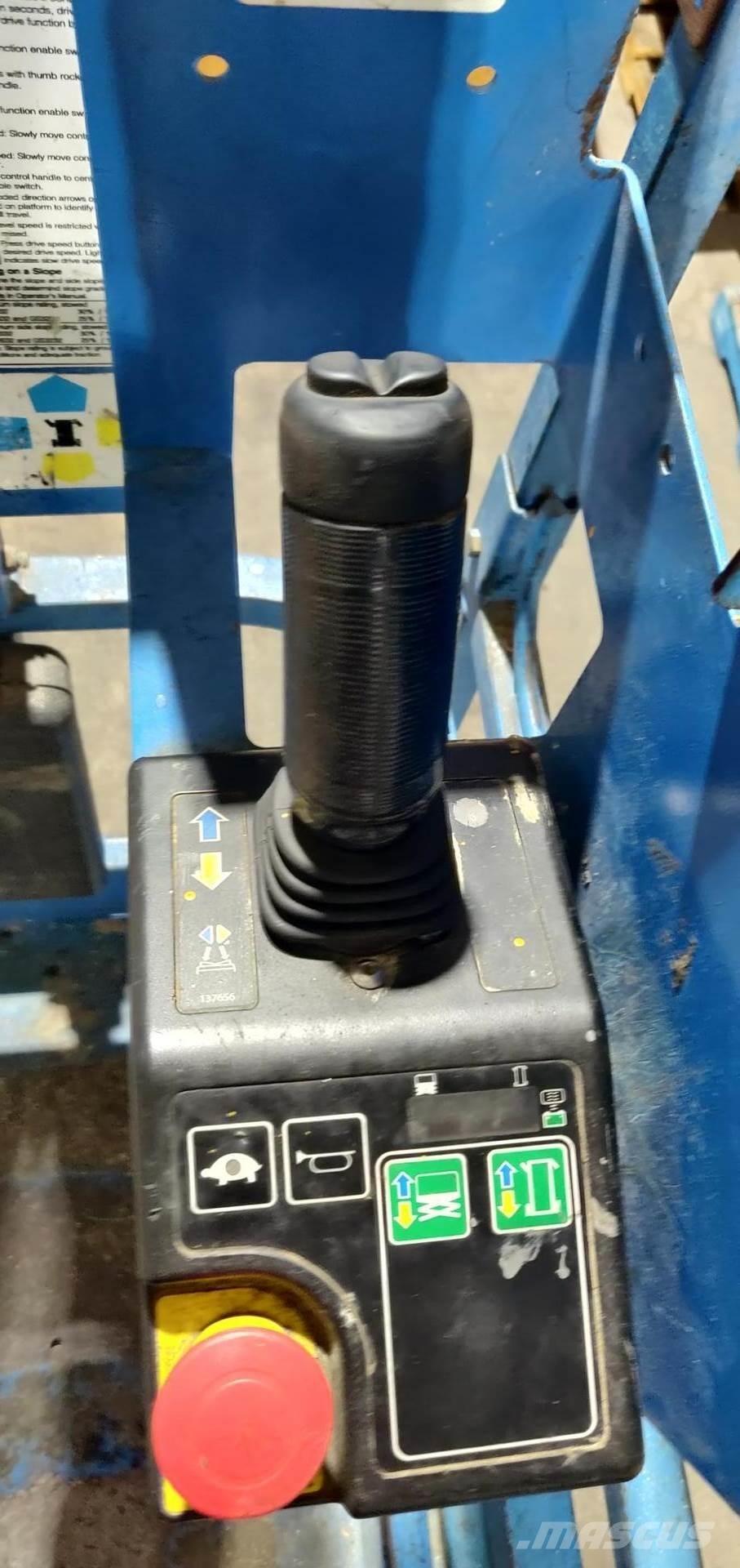 Genie GS-2632 剪叉式升降机