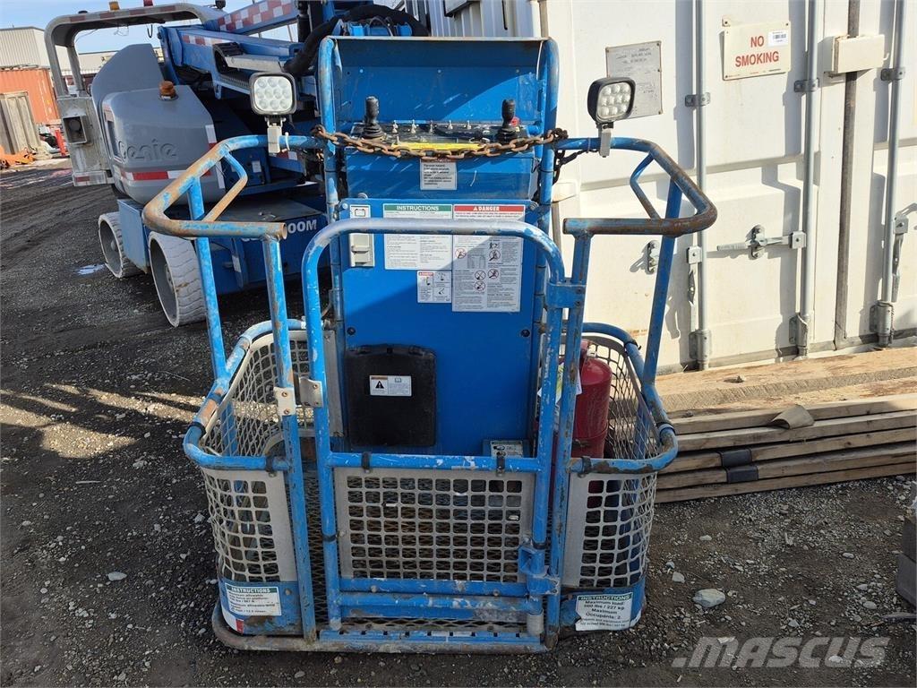 Genie Z40/23N 曲臂高空工作平台