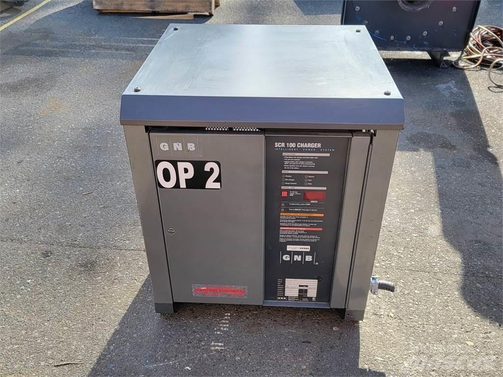  GNB SCR100-12-600SLZ 充电器