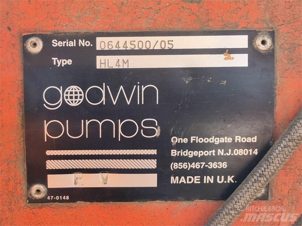 Godwin PUMPS HL4M 水泵
