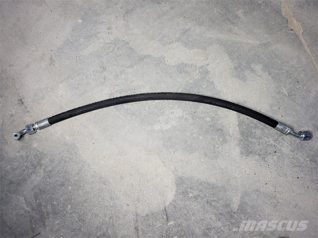 Goodyear 100R2AT/2SN 其他组件